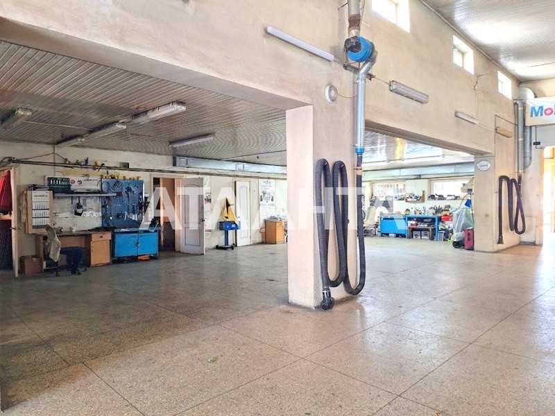 Продажа СТО. код 246687