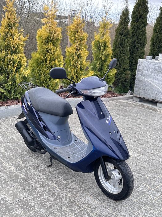 Скутер Honda dio 27 Повністю на ходу  діо 27,34