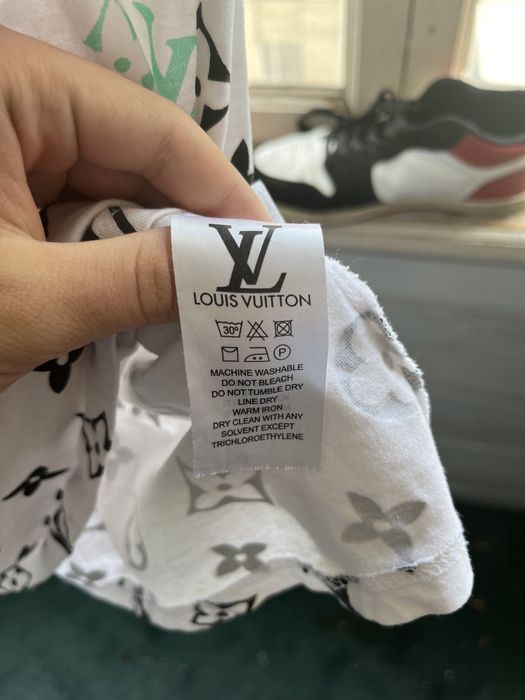 Футболка Louis Vuitton оригінал!