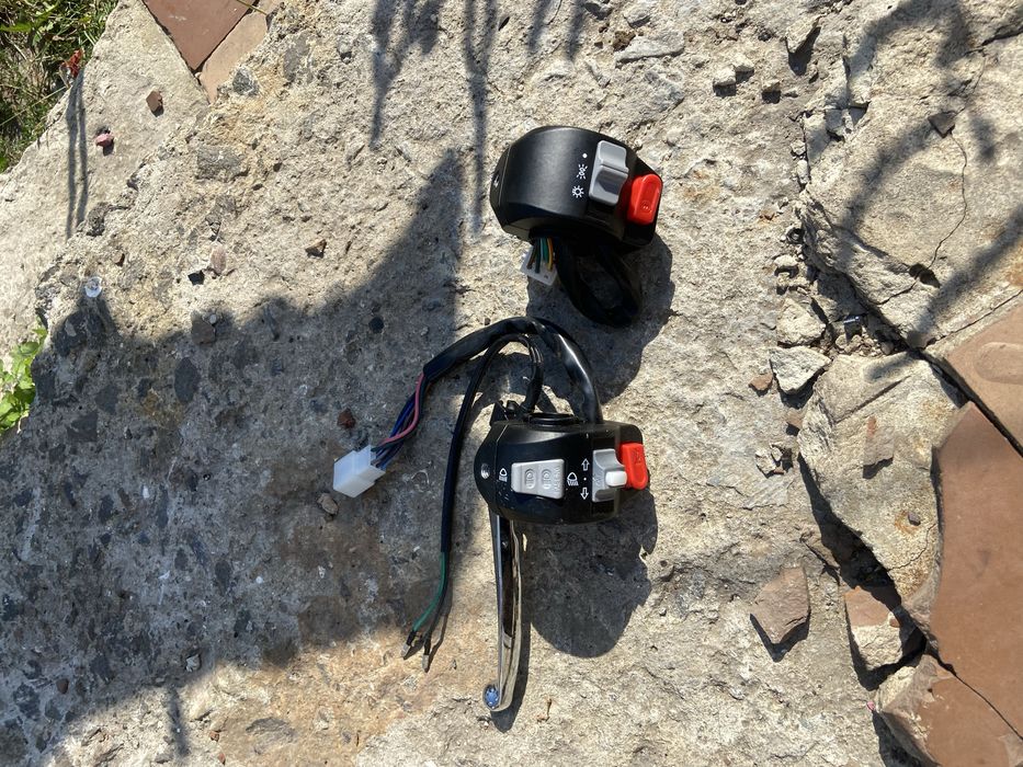 Китайські пульти 21 руль