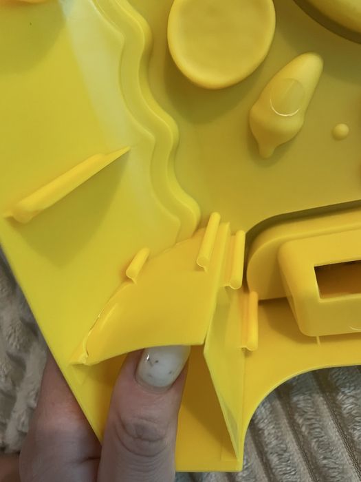 Столик для ліплення пластиліну play doh