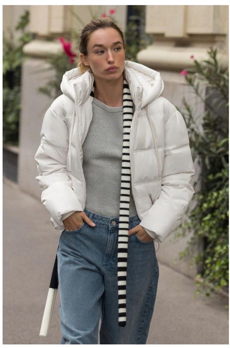 Пуховик куртка Zara до -20 морозу, оригінал