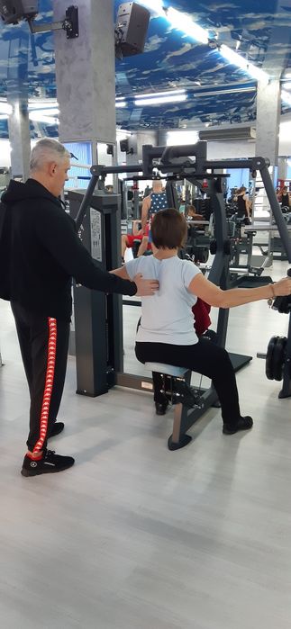 Реабилитолог, спортивный медик