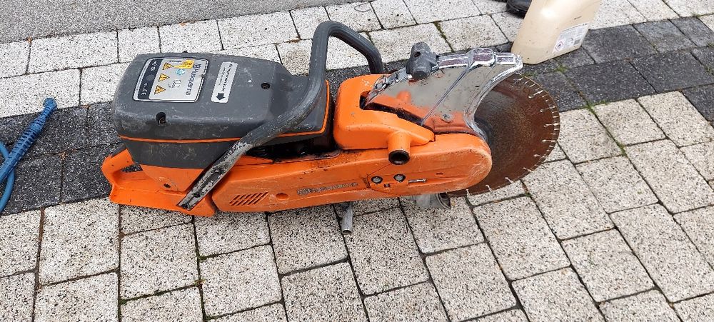 Piła husqvarna k 1250 rial 350 tarcza