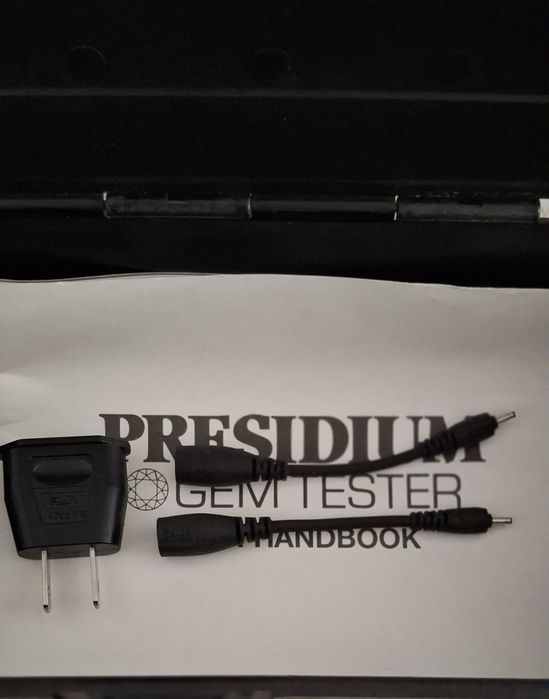 Presidium GEM Tester