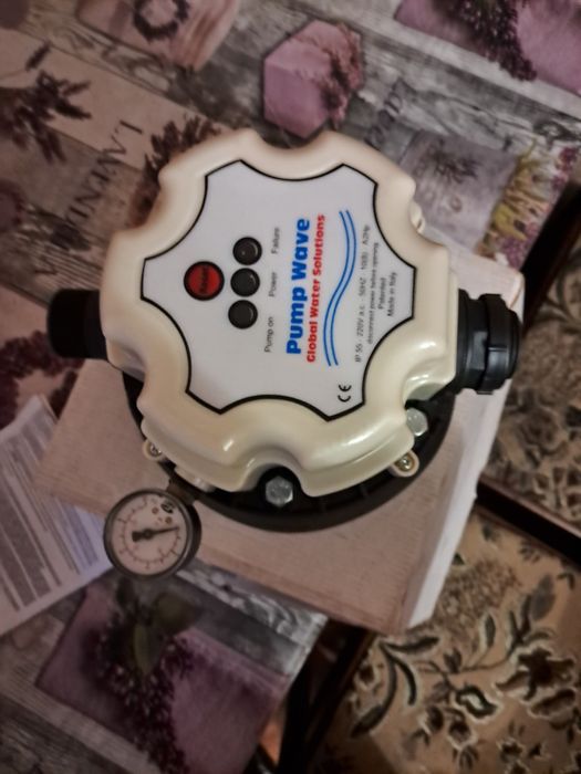 Автоматика на гидрофор