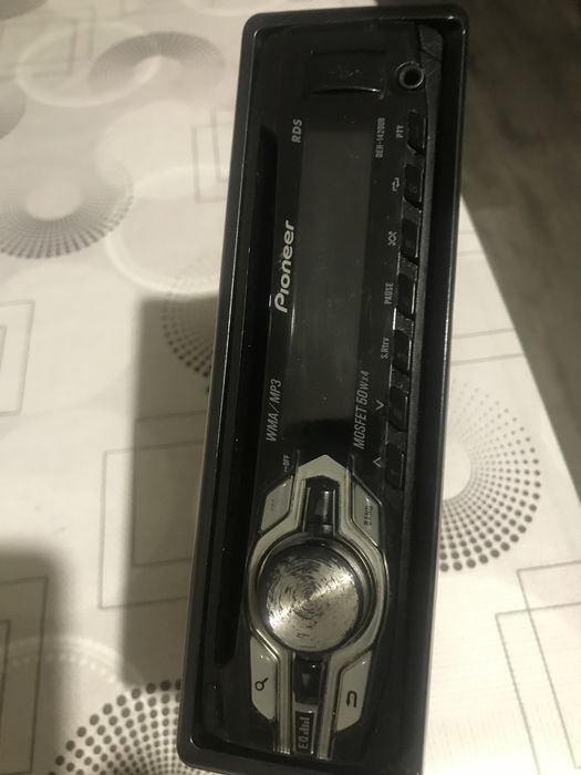 Продам автомагнітолу  піонер гарної якості
