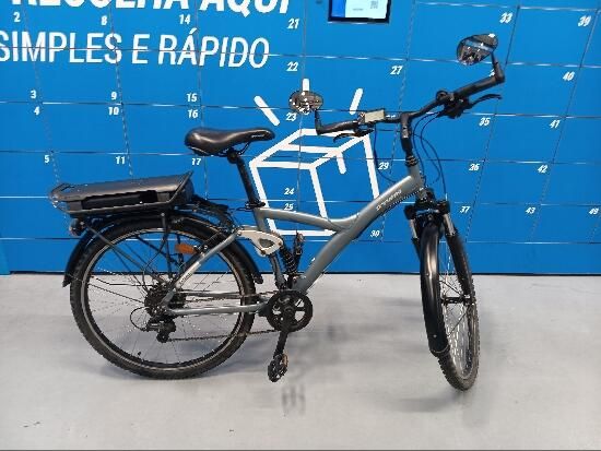 BICICLETA ELÉTRICA DE TREKKING/PASSEIO ORIGINAL 920 E
