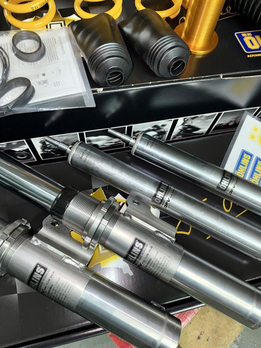 Ohlins audі a3 s3 rs3 tt ttrs skoda octavia golf 7 8 cupra leon awd