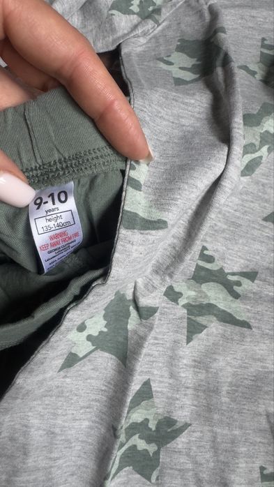 Підама трикотаж 9-10 років унісекс