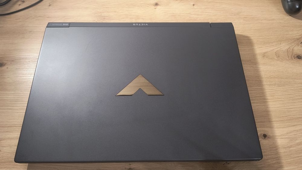 Laptop Gamingowy HP Victus AMD Ryzen 5 5600H/16GB RAM/512 GB pamięci/RTX 3050/144Hz