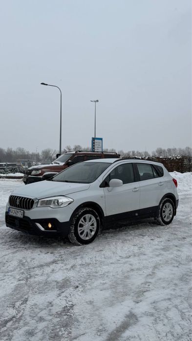 Продам Suzuki SX4 2018 автомат / 91тис км