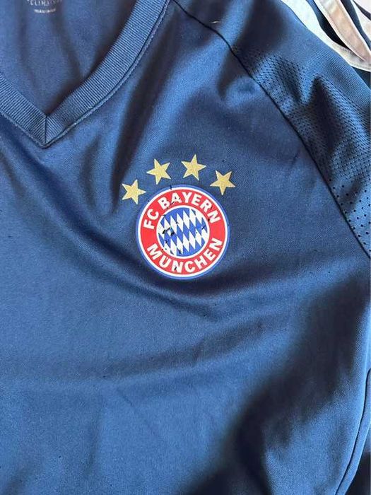 Camisola Adidas Bayern Munich 2007/2008