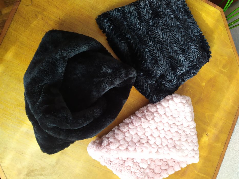 Шарф длинный/бафф