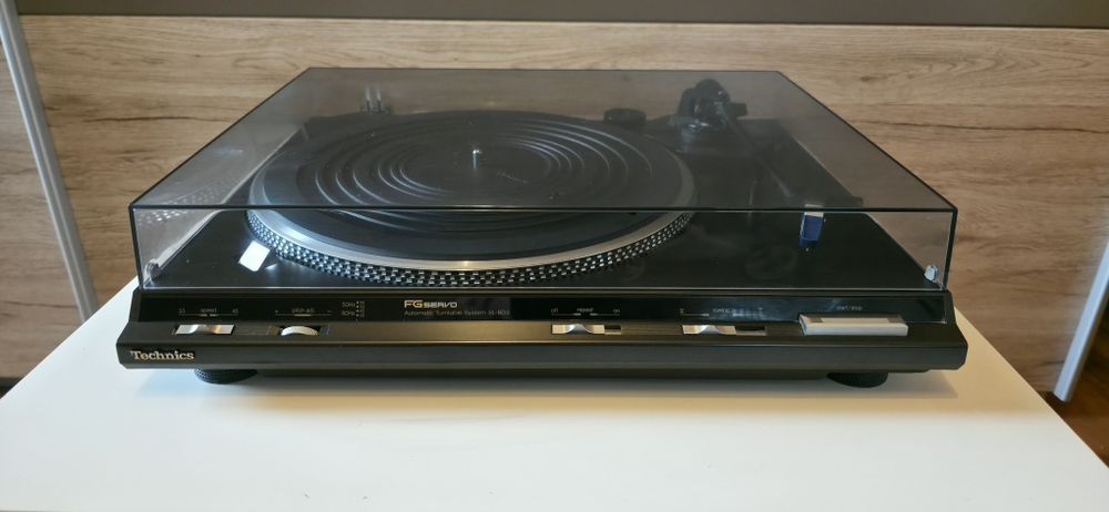 Technics sl bd 3 amplituner