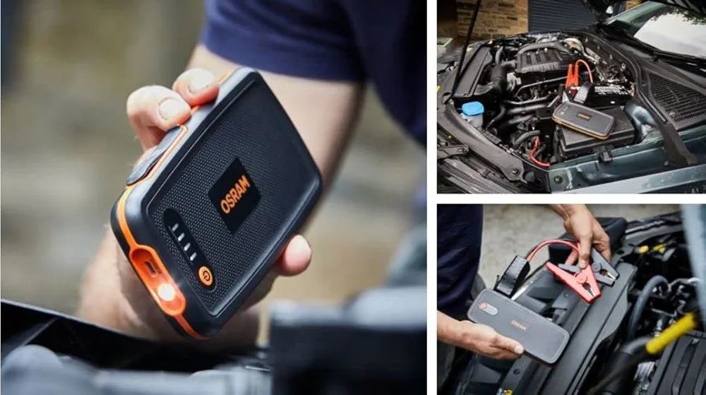 Oportunidade Baterystart OSRAM