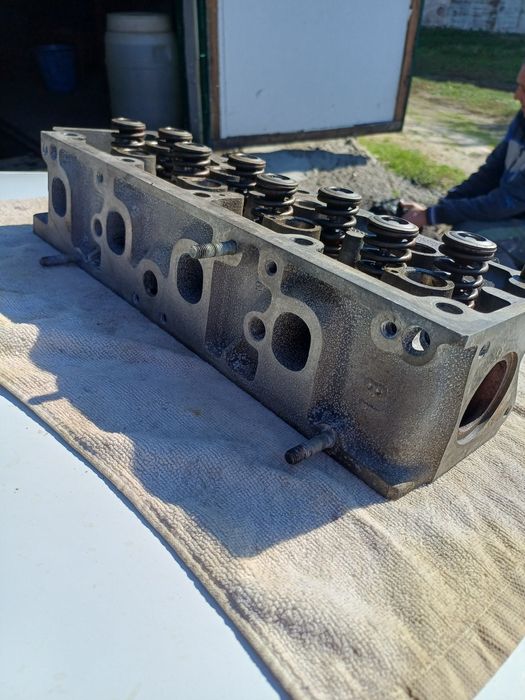 ГБЦ Opel 1.8 C18NZ