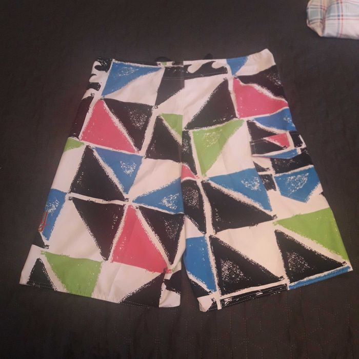 Spodenki szorty BillaBong - rozmiar - L-XL - Super Stan