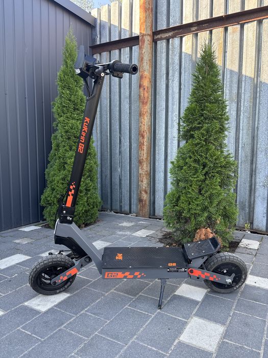 Kukirin g2 в ідеальному стані