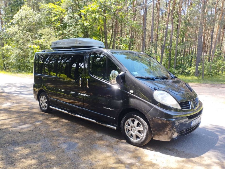 Renault Trafic 2010r 2.0 CDTI
