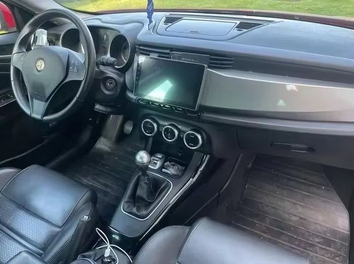 Radio nawigacja ALFA ROMEO GIULIETTA Navi GPS Android