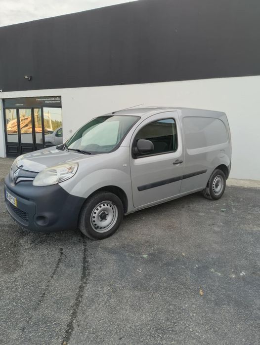 Renault Kangoo Express 1.5dci 90cv 2L