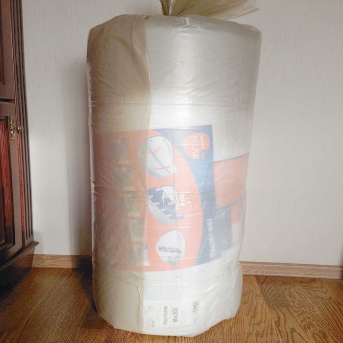 Матрац топер НОВИЙ. Ортопедичний, FLEX KOKOS Sleep&Fly + подарунок