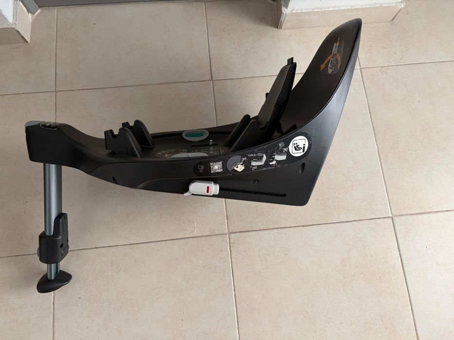 Cybex Cloud Z Plus + Base Z isofix