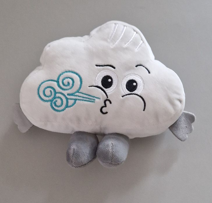 Chmurka celinka z Biedronki stan bdb