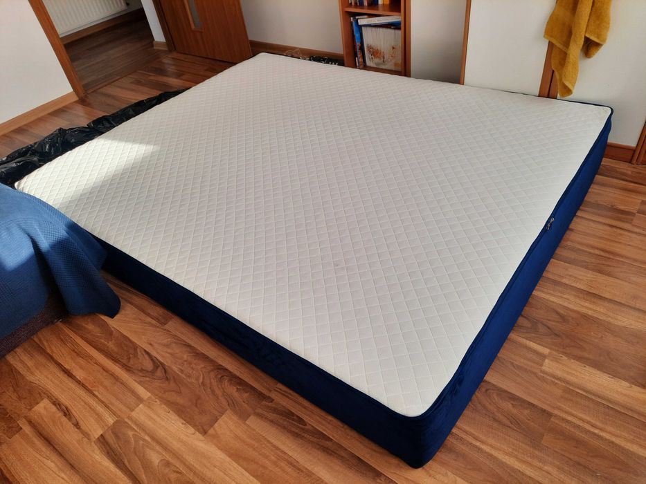 materac 200x200 nowy