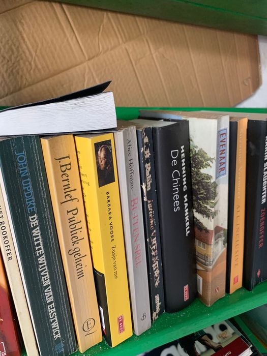 Livros em holandês / dutch books