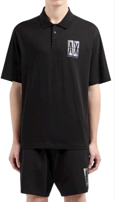 Нове поло Armani Exchange розмір S