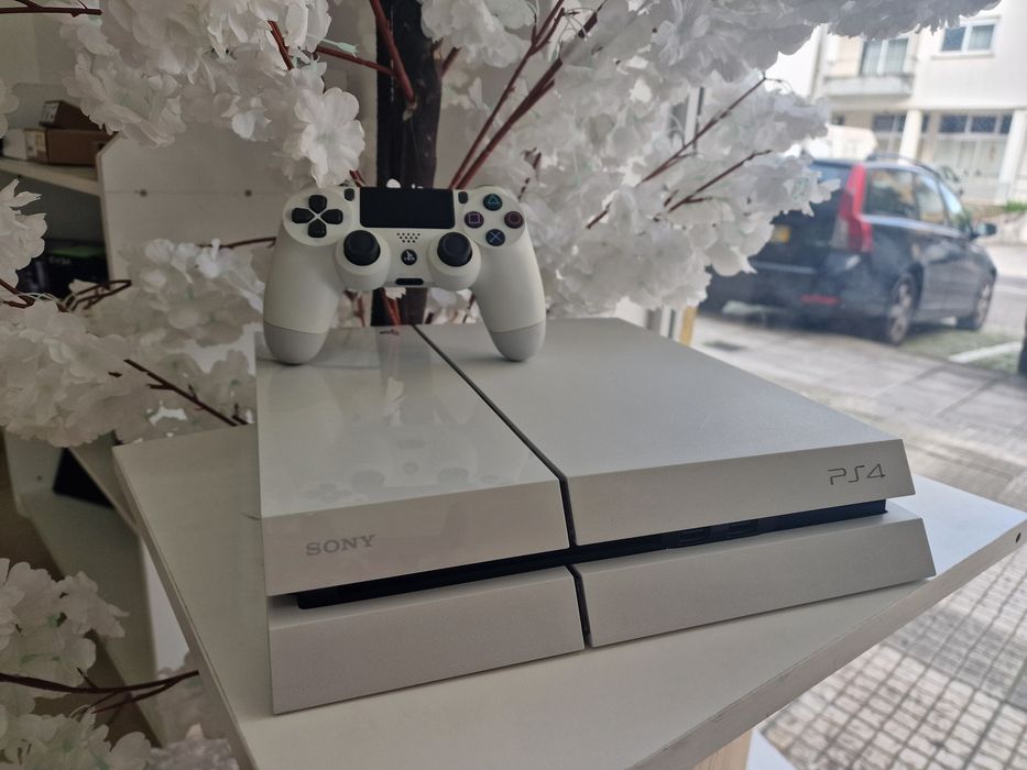 Ps4 white edition