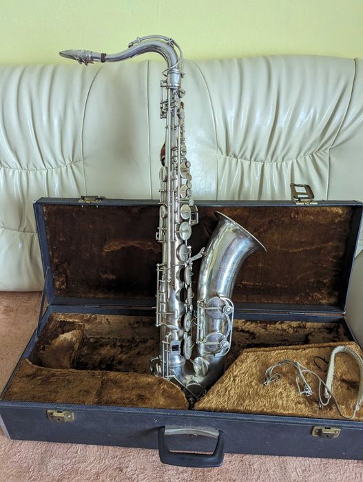 Weltklang Solist Saksofon Tenorowy