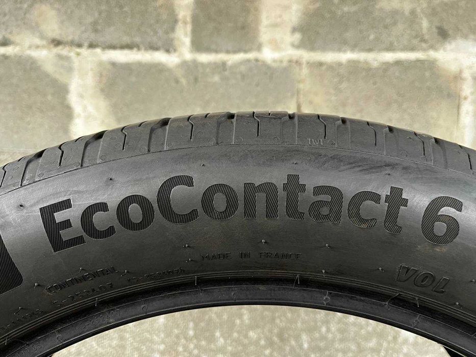 Шини літні 235/50 R19 CONTINENTAL ECOCONTACT 6 5mm