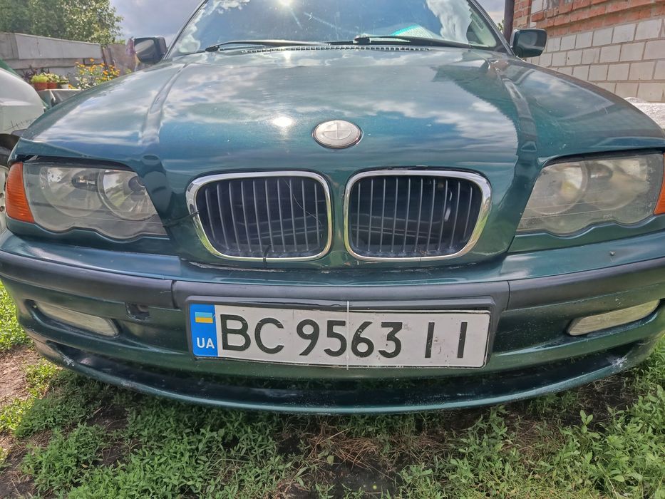Продам БМВ 3серія