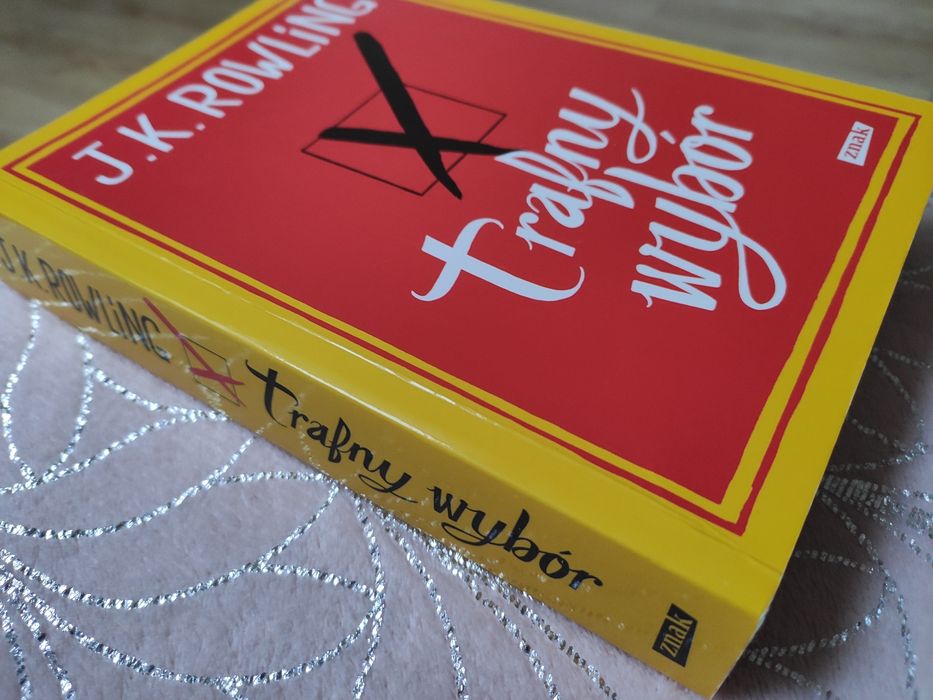 Trafny wybór - J. K. Rowling