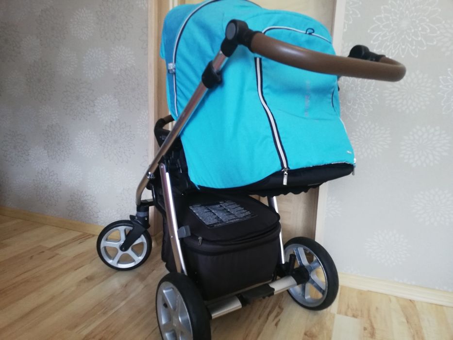 Wózek dziecięcy espiro next 2w1