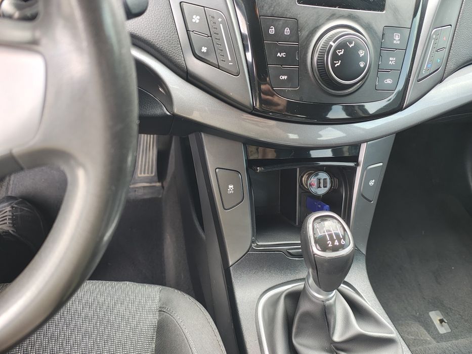 Hyundai i40 (Хендай ай40)