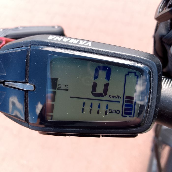 Rower Haibike Yamaha MID 4 trekking / stan idealny/
