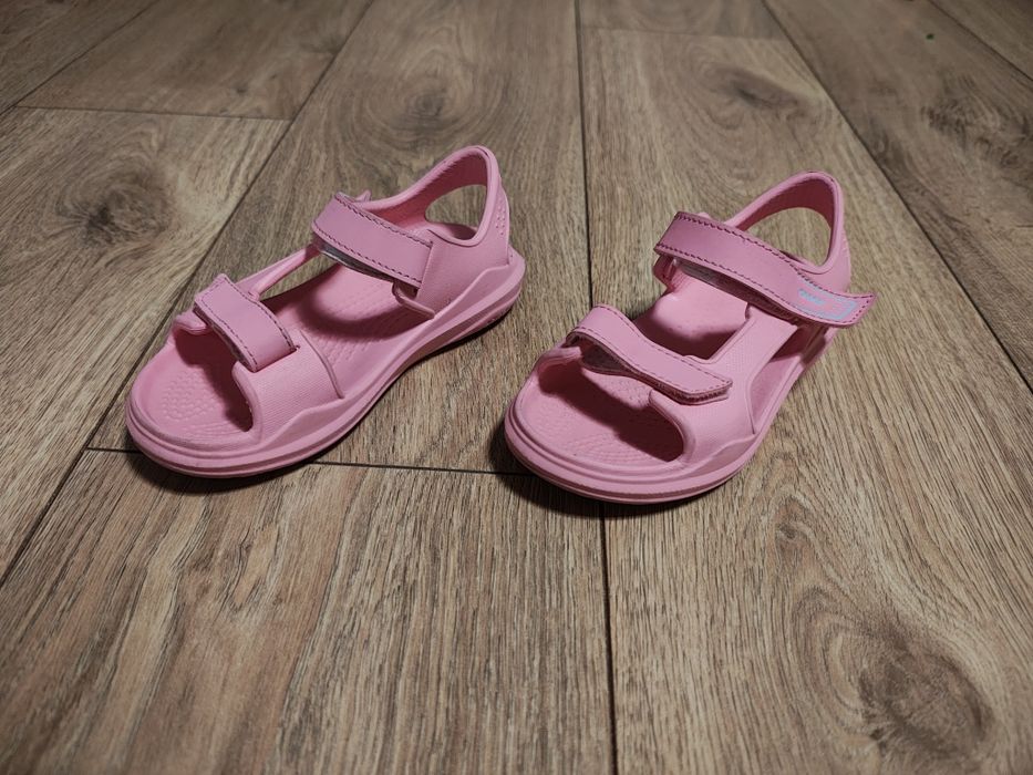 Crocs sandały c10, 27-28