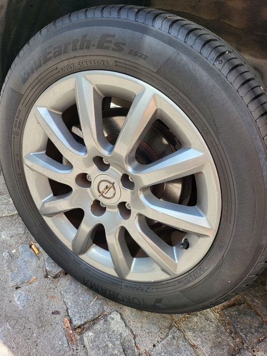 Astra 2005 1.7 CDTI