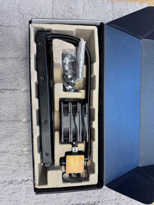 Chłodzenie wodne DEEPCOOL Gamer Storm CAPTAIN 360 EX Intel / AMD