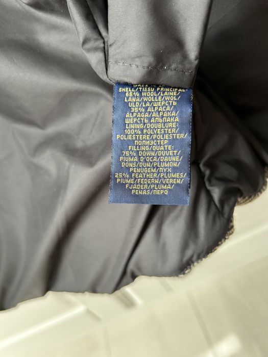 Polo Ralph Lauren r. XXL kamizelka bezrękawnik Peek & Cloppenburg