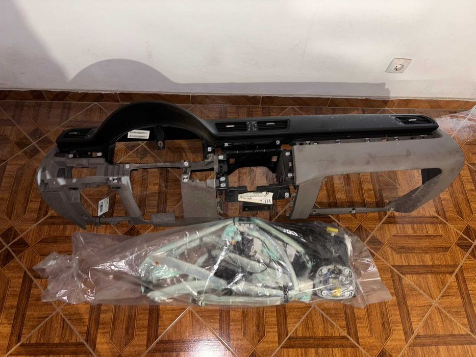 Conjunto de Airbags Volkswagen Passat do ano 2007