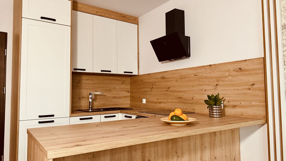 Urokliwa kawalerka w centrum do wynajęcia