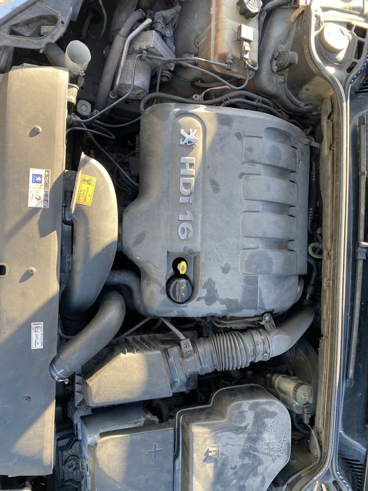 Motor 2.0 hdi completo