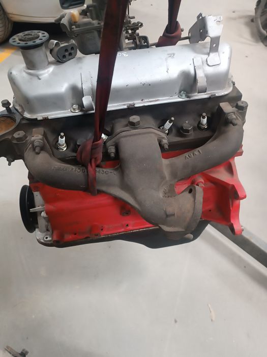 Motor Ford Escort MK1 ( 3025E )