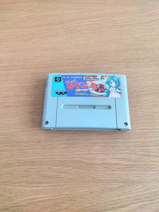 Jogos Nintendo Super Famicom