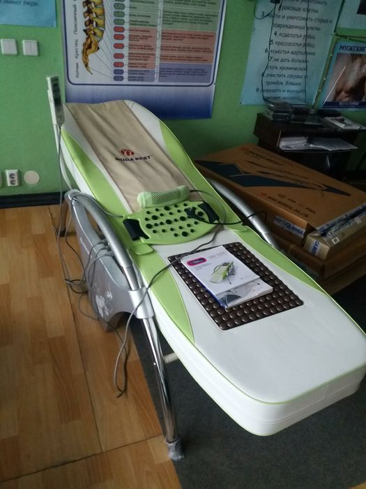 Масажне ліжко nuga best